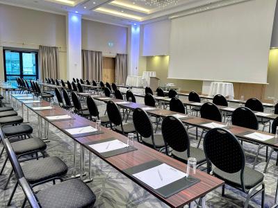 Park Inn by Radisson Berlin Alexanderplatz - 33