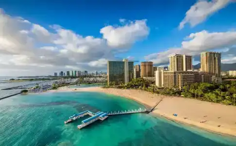 Hilton Grand Vacation Club The Grand Islander Waikiki Honolulu - 12