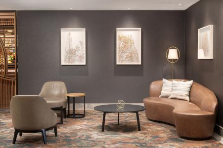 Hilton London Metropole - 16