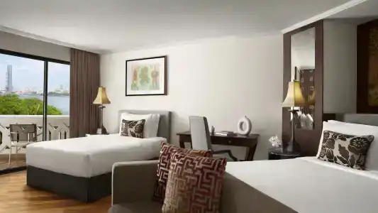 Anantara Riverside Bangkok Resort - Sha Plus Certified - 72