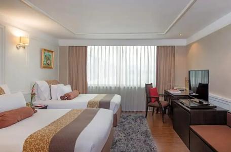 Ramada Plaza by Wyndham Bangkok Menam Riverside - 70