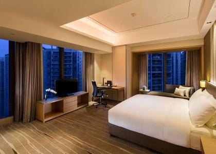 DoubleTree by Hilton Chongqing - Nan'an - 66
