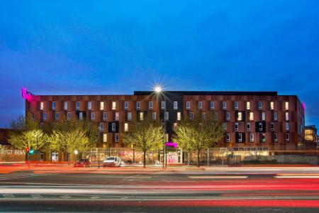 Moxy Copenhagen - 20