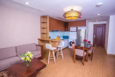 Orussey One & Apartment - 131