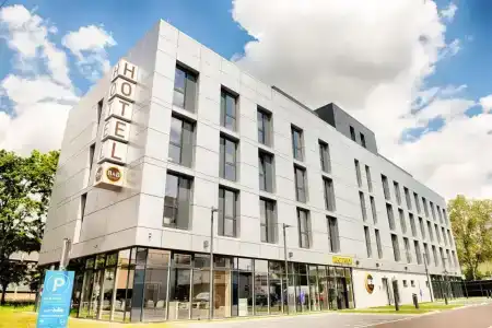 B&B Stuttgart-Neckarhafen - 0