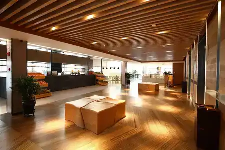 Fairmont Nanjing - 1