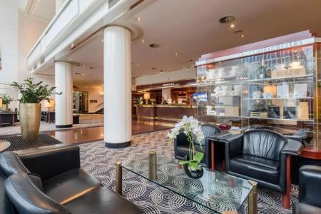 Best Western Plus Plaza Darmstadt - 43