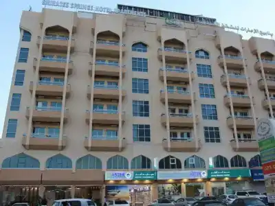 Emirates Springs Apartments - 0