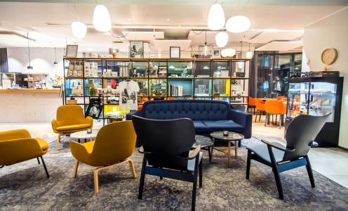 Indigo Helsinki-Boulevard, an IHG Hotel - 39