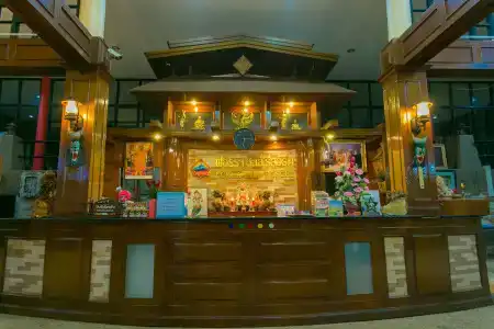 Forra Hill Resort Loei - 11