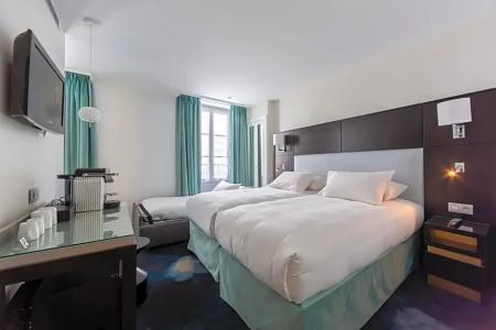 Hôtel 15 Montparnasse - 56
