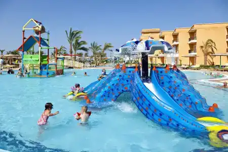 The Three Corners Sunny Beach Resort - 42