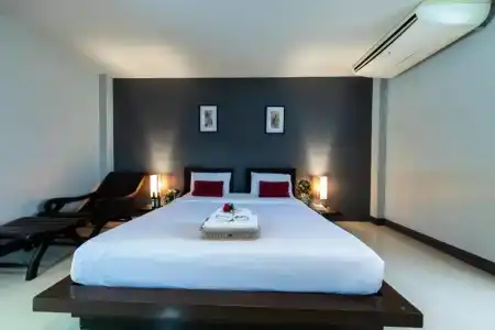 The Riverkwai Bridge Resort - 4