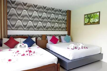Phi Phi Maiyada Resort- Sha Certified - 95