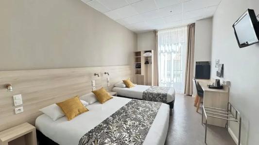 Hôtel Helvétique - 54