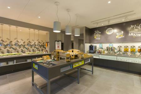 Hampton By Hilton Rome East - 27