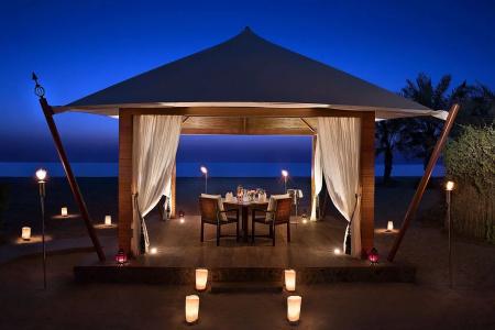 The Ritz-Carlton Ras Al Khaimah, Al Hamra Beach - 12