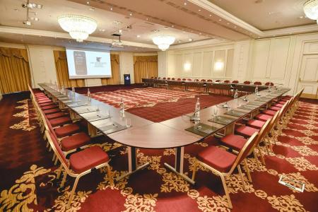Jw Marriott Bucharest Grand - 16