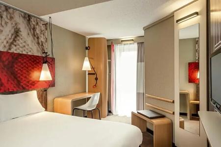 Ibis Paris Gare Montparnasse 15ème - 23