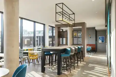 Hampton By Hilton Belfast City Centre - 19