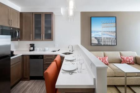 Residence Inn by Marriott San Diego Downtown/Bayfront - 53