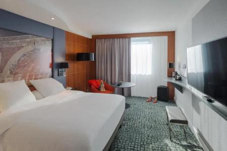 Mercure Toulouse Centre Compans - 72