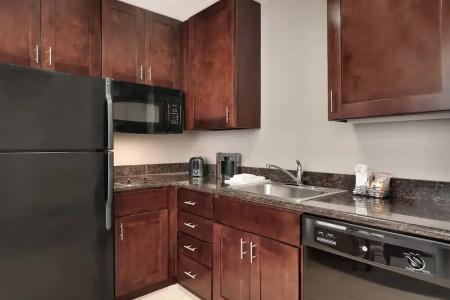 Residence Inn by Marriott Houston I-10 West/Park Row - 37