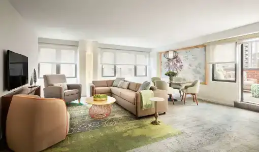 Gardens Suites by Affinia - 7