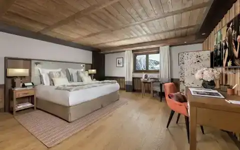 Hôtel Barrière Les Neiges Courchevel - 52