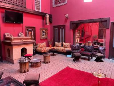 Riad By Hivernage - 12