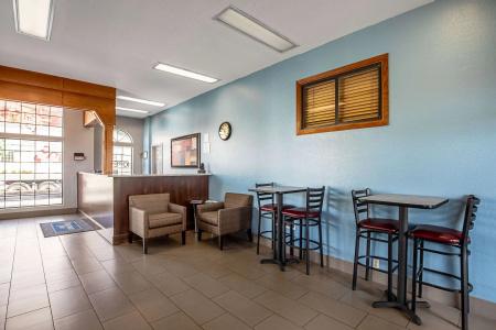 Rodeway Inn St George North - Near Pioneer Park - 10