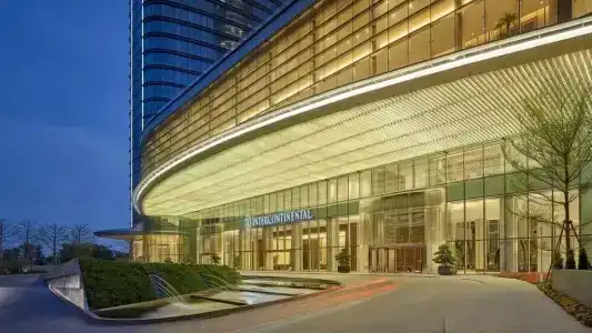 InterContinental Guangzhou Exhibition Center, an IHG - 0