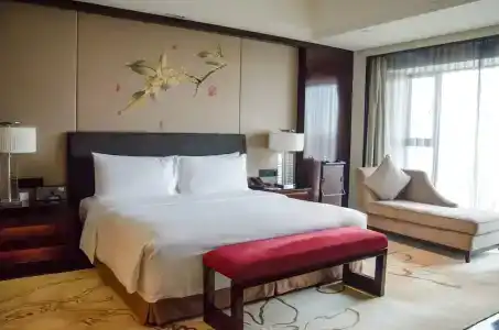 Crowne Plaza Chengdu Panda Garden, An Ihg - 116