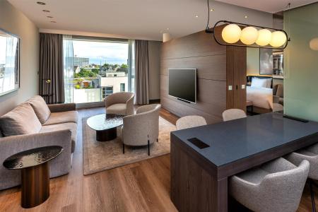Radisson Blu Media Harbour, Düsseldorf - 49