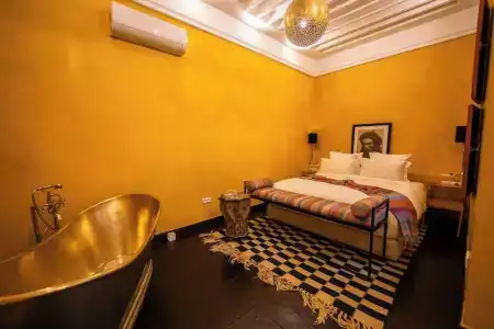 Riad Les Yeux Bleus - 42
