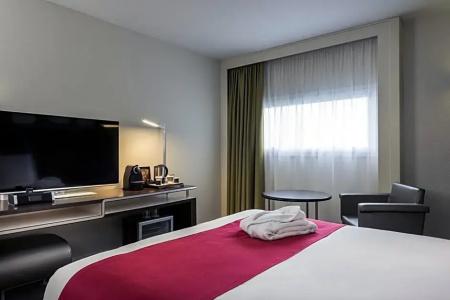 Mercure Rennes Centre Gare - 55