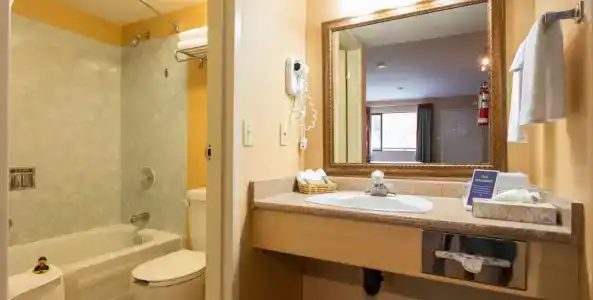 Accent Inns Vancouver Airport - 8