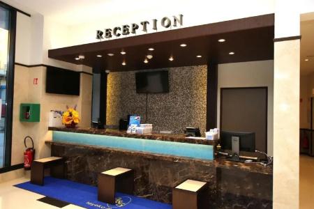 Toyoko Inn Marseille Saint Charles - 24