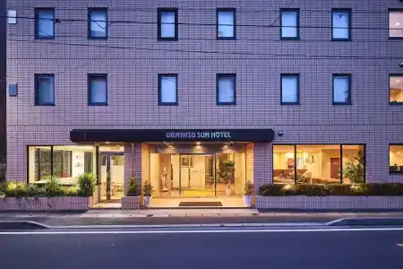 Urayasu Sun - 0