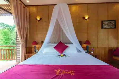 Phu Quoc Bambusa Resort - 137