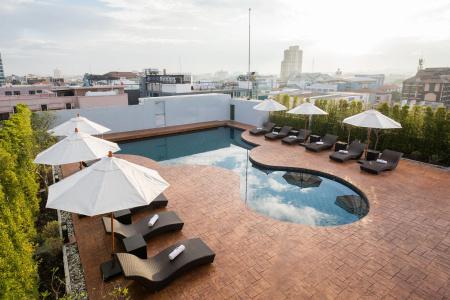 Oakwood Journeyhub Pattaya Sha Extra Plus - 14