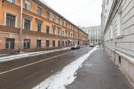 on 1-Ya Sovetskaya - 0