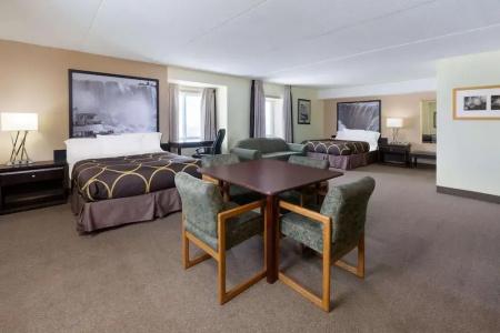 Super 8 by Wyndham by the Falls - 44