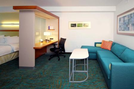 SpringHill Suites by Marriott Las Vegas North Speedway - 40