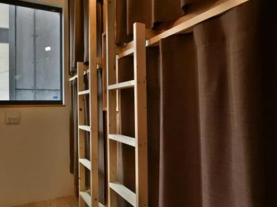 Hostel Mitsuwaya Osaka - 36