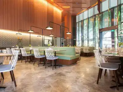 Oasia Downtown, Singapore by Far East Hospitality (SG Clean) - 32