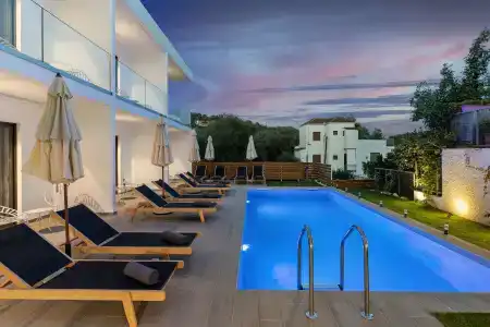Sigma Luxury Rooms - 10