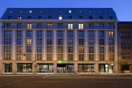 Holiday Inn Express - Berlin - Alexanderplatz, an IHG - 45
