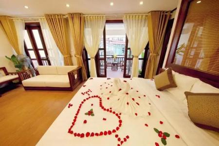 Hanoi Nostalgia & Spa - 50
