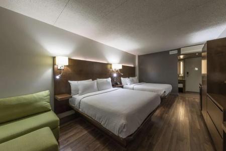 Hôtel & Suites Normandin Québec - 3